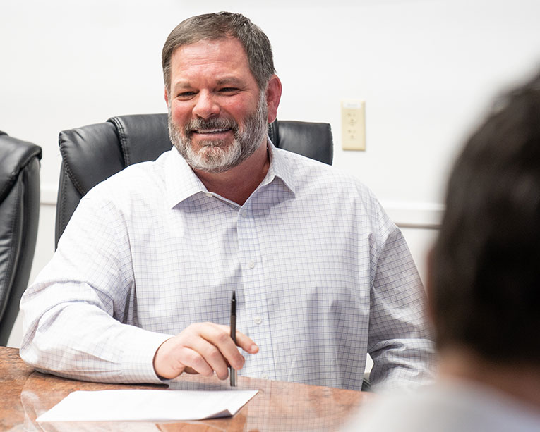 John Jordan, MIINC Mechanical